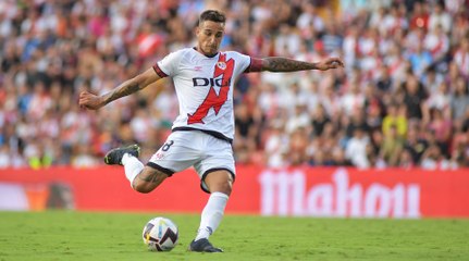 Pavel Férnandez sobre la posible expulsión a Trejo: "Le han perdonado la segunda amarilla"