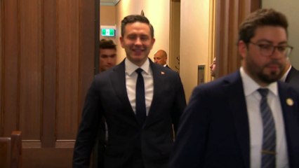 Pierre Poilievre Meets Mark Carney on Concerns of Inflation