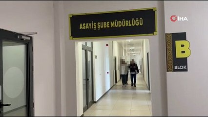 İş yeri hırsızlığı ve sahtecilik yapan 3 şüpheli tutuklandı