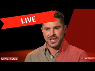 Zac Efron: intervista al protagonista di Firestarter