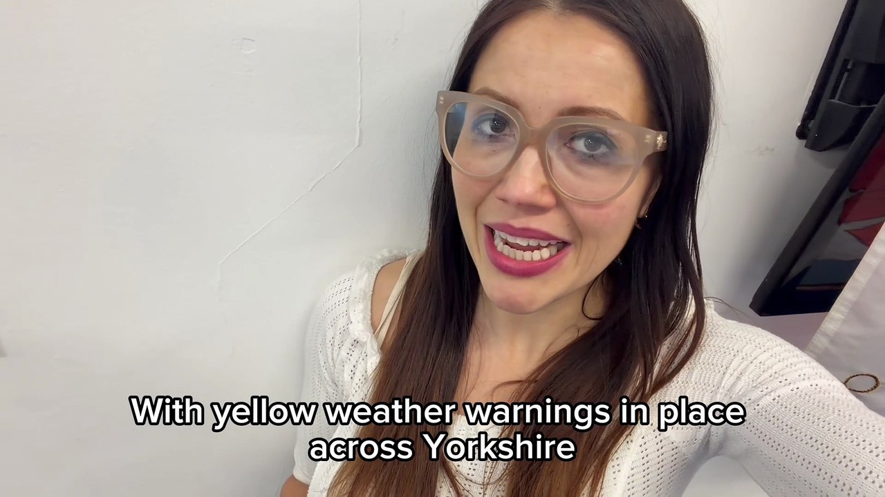 Weather latest: Storm Benjamin passes, cold this weekend and snow in Scotland