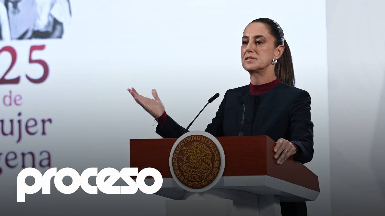 Los temas más importantes de la conferencia mañanera del jueves 23 de octubre de 2025