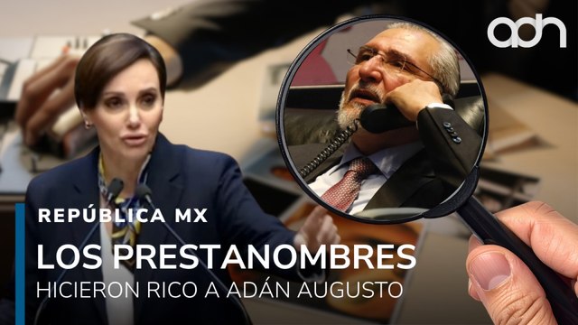 Nuevo video de Lilly Téllez apunta a Adán Augusto por presunta red de corrupción histórica