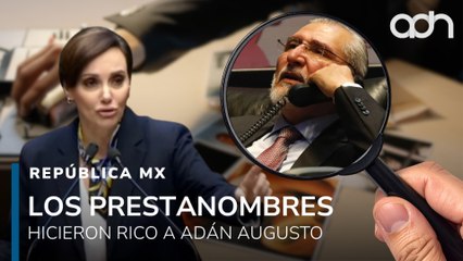 Nuevo video de Lilly Téllez apunta a Adán Augusto por presunta red de corrupción histórica