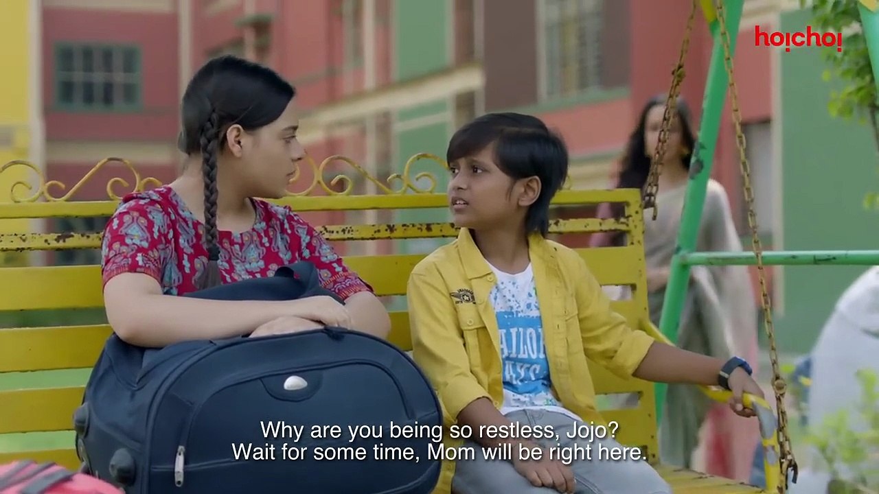 Use madad chahiye thi _ Hello _ Raima Sen _ Priyanka Sarkar _ Joy Sengupta _ Pamela Bhutoria