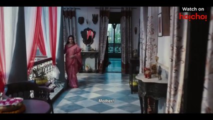 Bahu ne hath pakad rakha hai _ Ashubh Vivaah _ Soumitrisha Kundu _ Anujoy Chattopadhyay