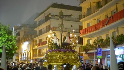 MISTERIO DE LAS SIETE PALABRAS - VIRGEN DE LOS BUENOS LIBROS⁄CARDENAL CISNEROS 2016 parte 9