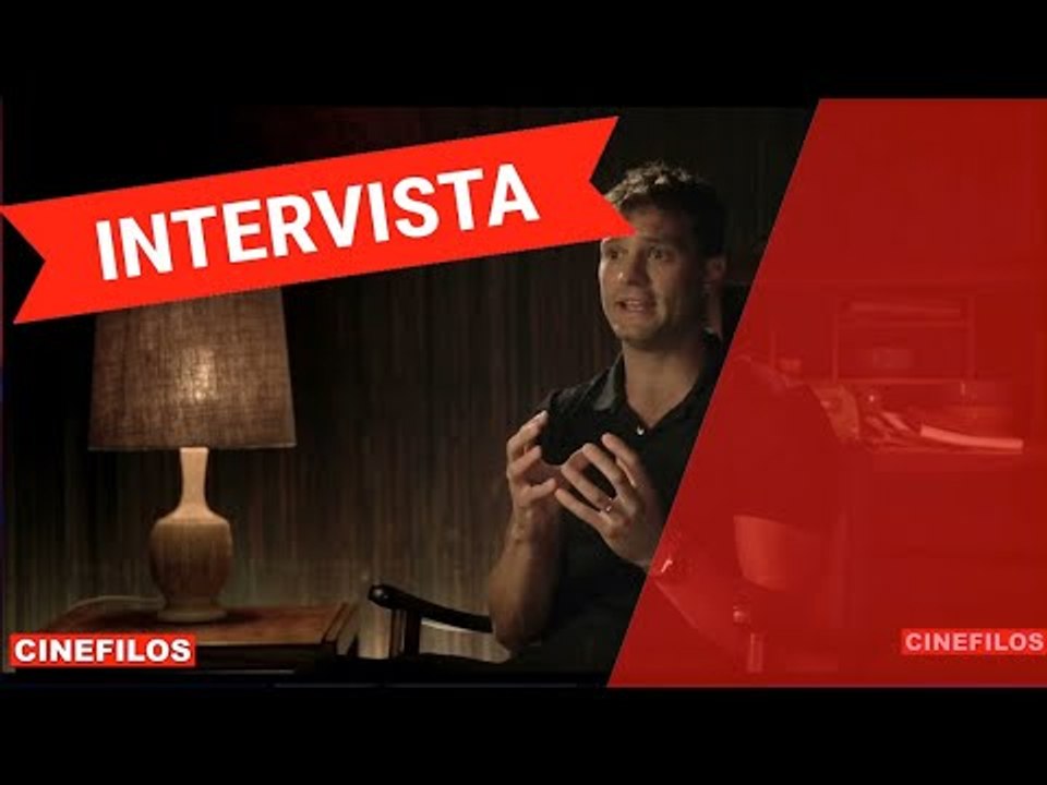Jamie Dornan: intervista al protagonista di Belfast