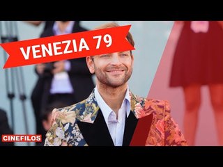 Venezia 79: il red carpet di chiusura con Cate Blanchett, Luca Guadagnino e...