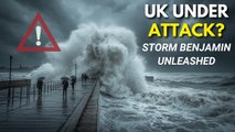 Storm Benjamin Sparks Travel Chaos Across UK and Europe