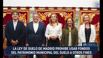 El alcalde de Parla (PSOE) usa 80.000 euros destinados a vivienda municipal para comprar mesas y walkies