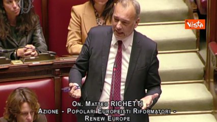 Richetti (Azione): Sostenere Ucraina non è scelta di consenso, ma di coerenza