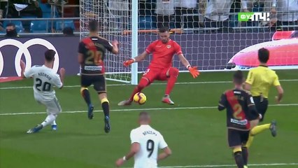 15/12/2008 Real Madrid- Rayo Vallecano (1-0) Liga