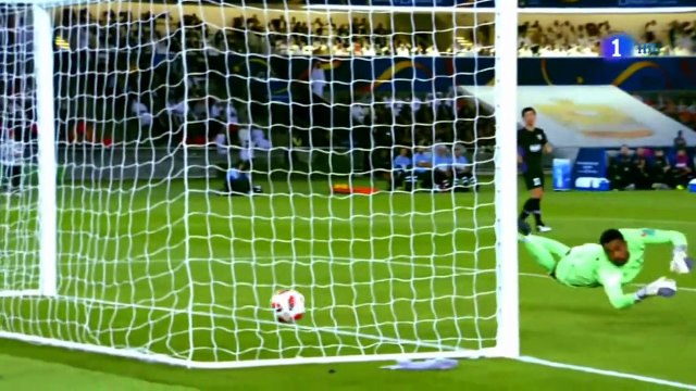 22/12/2018 Real Madrid- Al-Ain F.C. (4-1) Mundial Clubs