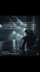 Toprağın Bol Olsun Madem by Cix Prive  #arabeskrap #duygusalşarkı #türkçemüzik