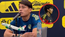 Kevin Álvarez ya no es el favorito de la afición de América y así el apoyo del club según Miguel Vázquez