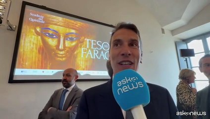 I Tesori dei Faraoni: la mostra vista con gli occhi di Christian Greco