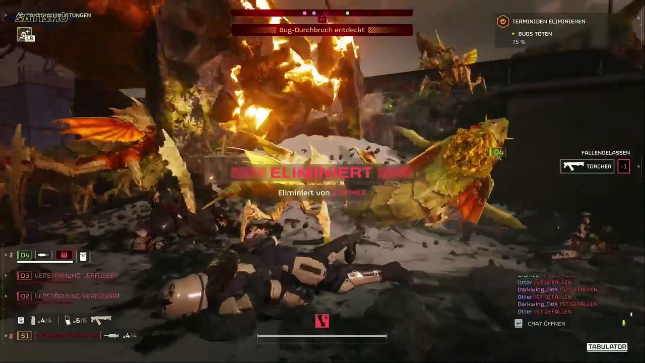 Wir sind ein heißes Team | Helldivers 2 | Ep. 162