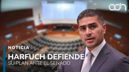 México paga el costo de los “abrazos no balazos”. La estrategia de Harfuch funciona