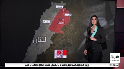 الطيران الإسرائيلي يستهدف العمق اللبناني بغارات على مواقع حزب الله