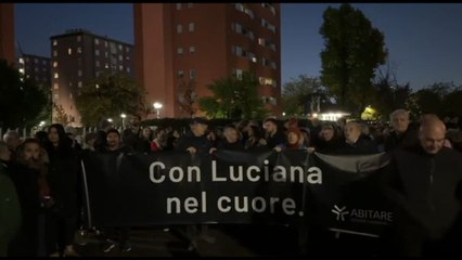 Femminicidio, una camminata per Luciana Ronchi a Bruzzano