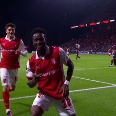 Goal by Mario Dorgeles