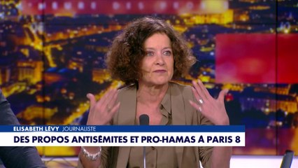 Elisabeth Lévy : «L’université Paris 8 est en perdition»