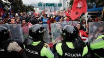 El paro nacional de Ecuador llega a su fin tras represión de Daniel Noboa
