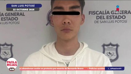 Estudiante acusa a varios alumnos de agresión sexual en la UASLP | DPC con Paola Rojas