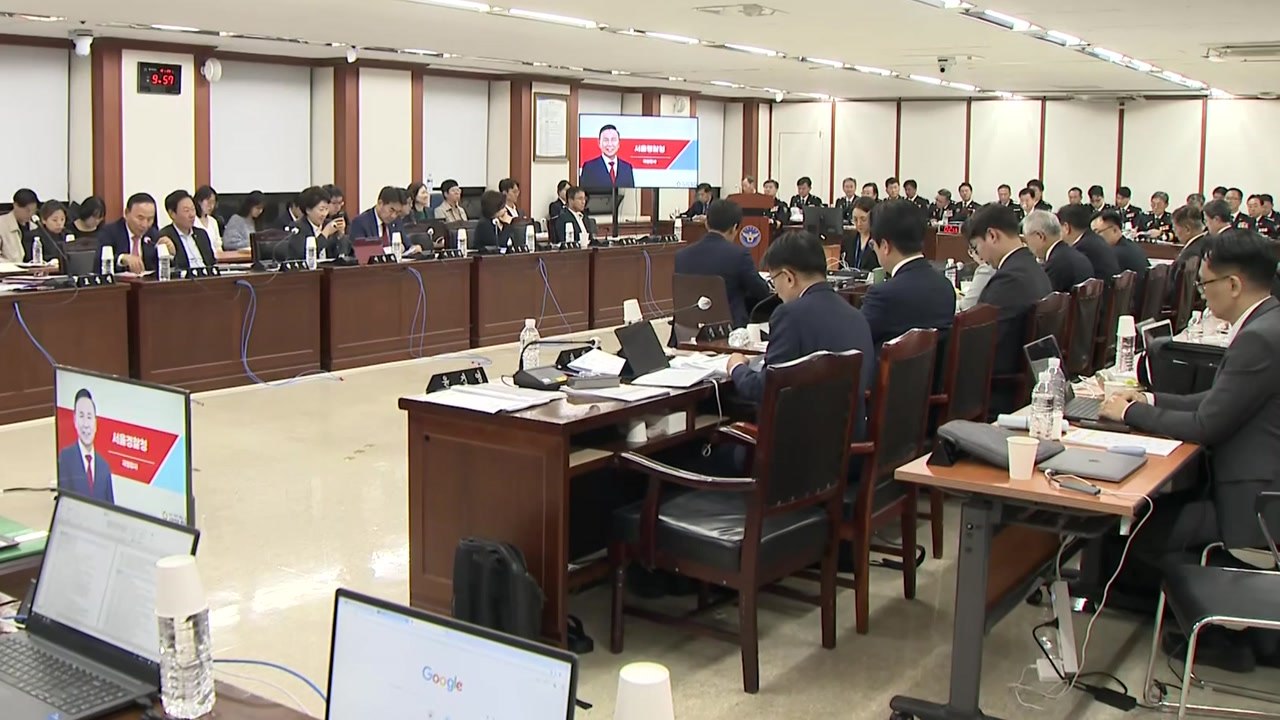 경찰, '북한 자금 세탁' 의혹 캄보디아 환전소 조사 / YTN