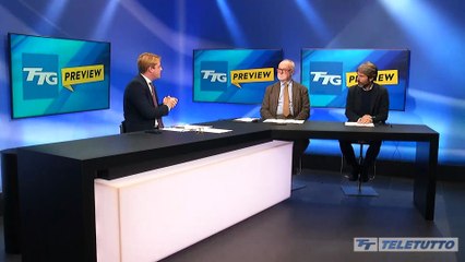Tg Preview - Puntata del 23/10/2025
