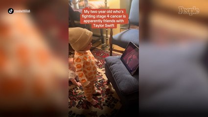 Taylor Swift Donates $100K to Toddler Fighting Brain Cancer: 'Sending the Biggest Hug'