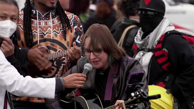 Oakland Explodes in Protest: “ICE Cruelty Has Gone Too Far”