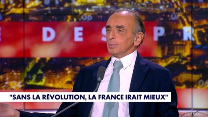 Eric Zemmour : «Jean-Luc Mélenchon s’allie avec les étrangers»