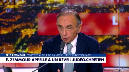 Eric Zemmour : «Je pense que l’immigration musulmane tue l’Europe»