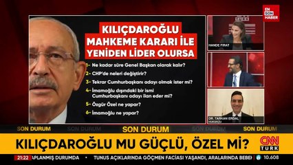 Canlı yayında Hacı Yakışıklı'nın CHP analizi