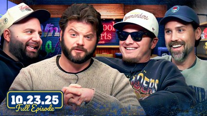 Chauncey Billups Arrested & TNF Preview with Jared Allen | Wake Up Barstool Full Episode