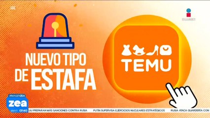 Ahora los ciberdelincuentes usan la imagen de Temu para robar tus datos personales