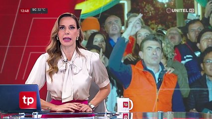 “Corresponde apoyar sin condiciones al nuevo presidente”, señala el gobernador Camacho