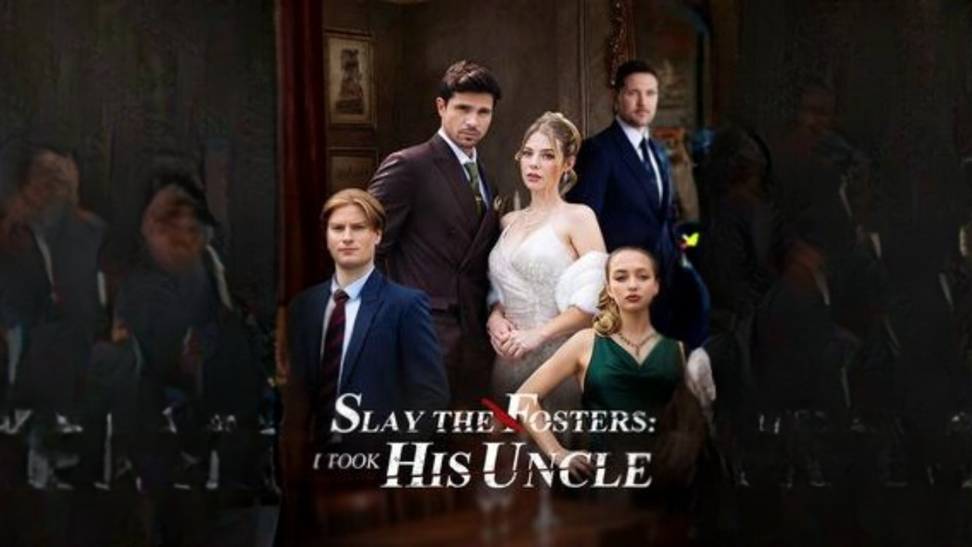 Slay to Fosters I Took His Uncle Full Movie