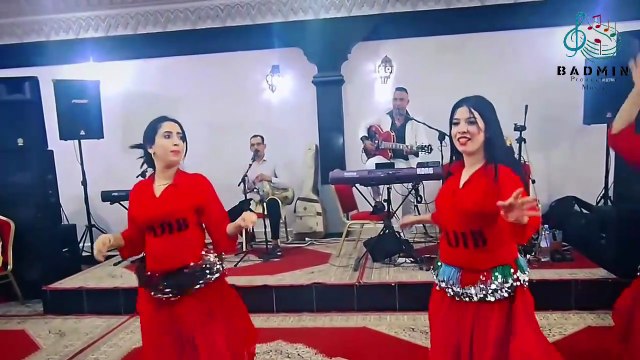 Najib Mellali Cocktail Cha3bi نجيب الملالي مع الشيخات 1 كوكتيل شعبي