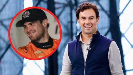 Checo Pérez y su mensaje a Pato O'Ward a su sueño de llegar hasta la Fórmula 1