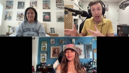 The Amazing Race 38: Hannah and Simone Chaddha Post-Elimination Interview (2025)