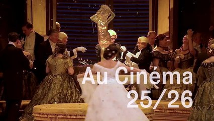 Cendrillon (The Royal Ballet) (2025) - Bande annonce