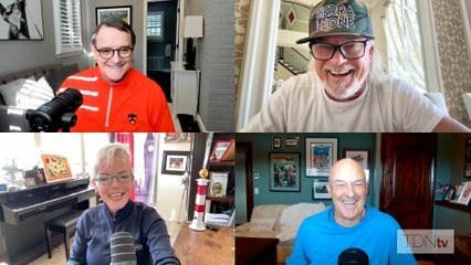 Sierra Leone Owner Brook Smith Joins the TDN Writers' Room Ahead of the Breeders' Cup