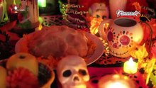 Altares de muerto: Tradición y nostalgia