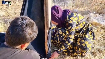 Nomadic life of two couples #fyp #trending #viral #viralvideo