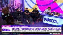 TODO MUNDO É CANALHA! ALORINO JR. E RAFAEL ARAGÃO CONTAM PIORES PIADAS E TRETAS DA CARREIRA; ÍNTEGRA