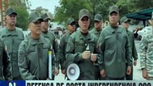 Vcpte. Sect. Padrino ratifica que Ejercicio Independencia 200 consolida la milicia territorial