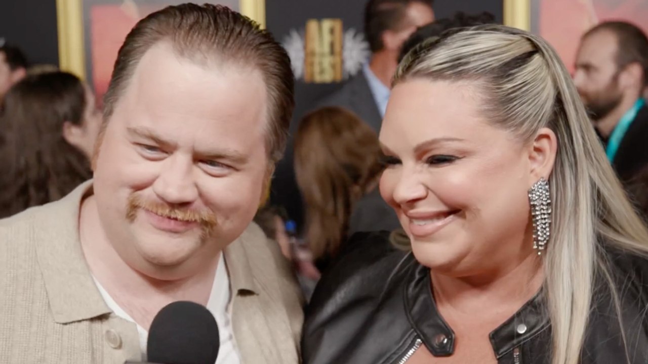 Paul Walter Hauser Talks Working Closely With Jeremy Allen White in 'Springsteen: Deliver Me From Nowhere' | THR Video